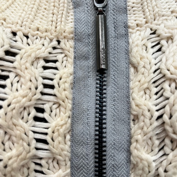 Cream Cardigan - Picture 2 of 5